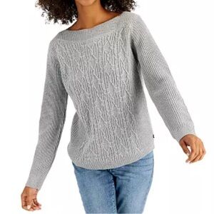 Tommy Hilfiger Boatneck Sweater